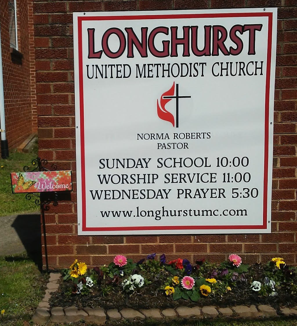 Longhurst United Methodist Church | 265 Providence Rd, Roxboro, NC 27573, USA | Phone: (336) 599-6812