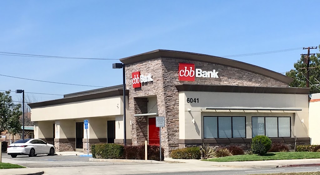 CBB Bank | 6041 Beach Blvd, Buena Park, CA 90621, USA | Phone: (657) 234-3000