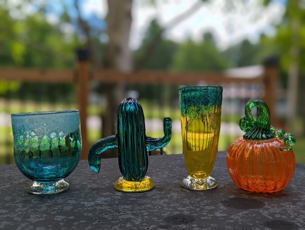 Gregory Tomb Glassblowing Studio | 21 Railroad Pl #1, North Creek, NY 12853 | Phone: (530) 318-9413