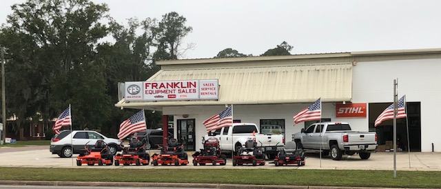 Franklin Equipment Sales | 551797 US-1, Hilliard, FL 32046, USA | Phone: (904) 675-9129