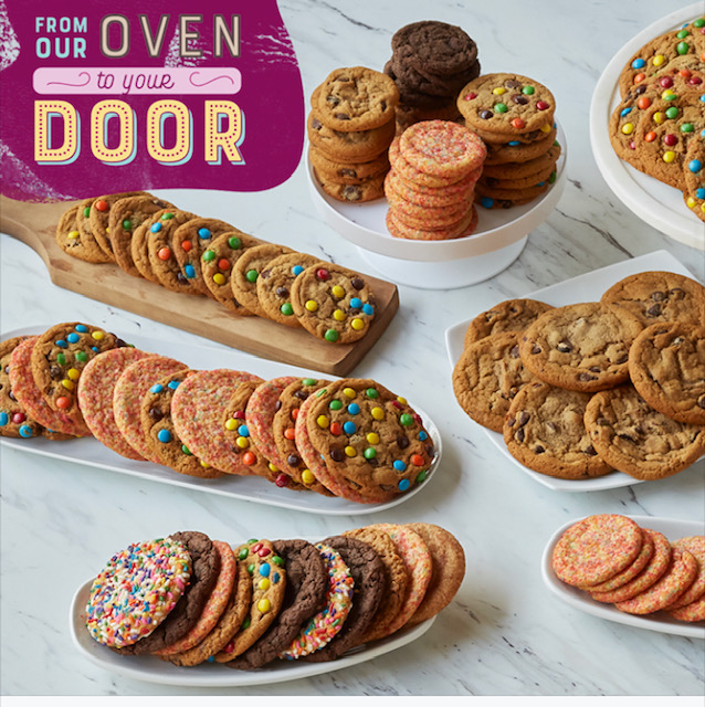 Great American Cookies | 5024 Pinnacle Square Space 110, Trussville, AL 35173, USA | Phone: (205) 655-6807