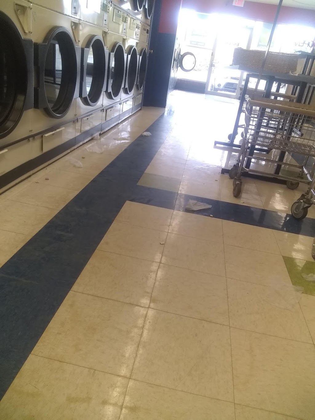 Port Washington Coin Laundry | 1038 S Spring St, Port Washington, WI 53074, USA | Phone: (414) 651-0122