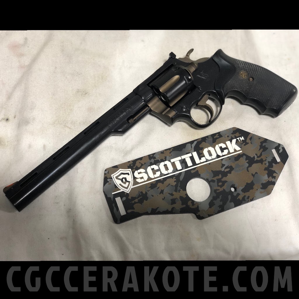 CGC Cerakote | 347 FM 289 Building A, Comfort, TX 78013, USA | Phone: (830) 995-2249