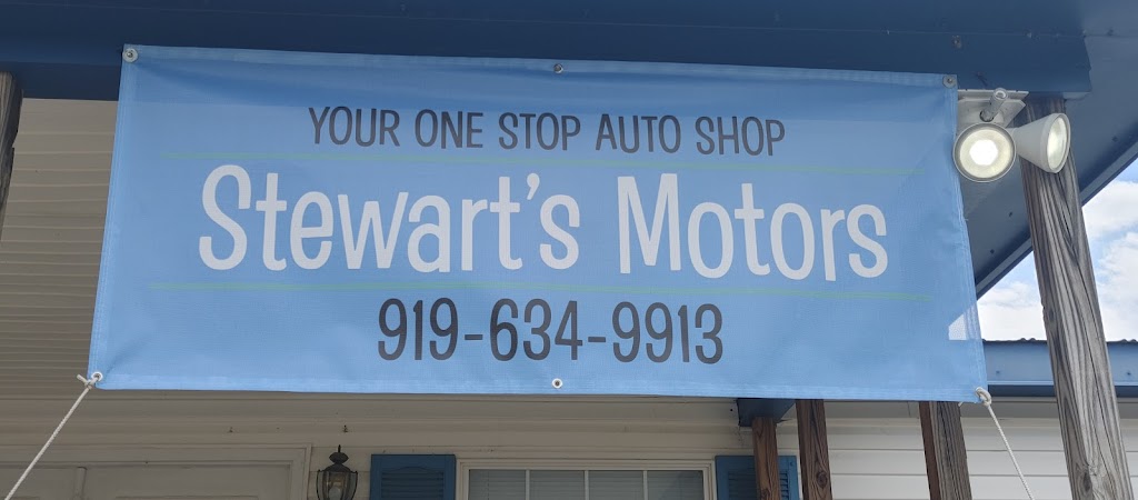 Stewarts Motors, LLC | 4105 US-70, Princeton, NC 27569, USA | Phone: (919) 608-4462