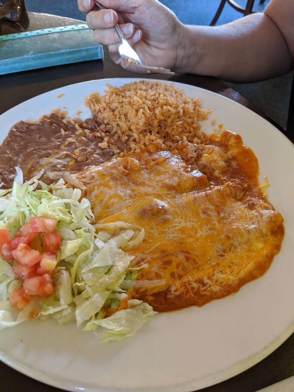 La Placita Cafe | 2950 N Swan Rd suite #131, Tucson, AZ 85712, USA | Phone: (520) 881-1150