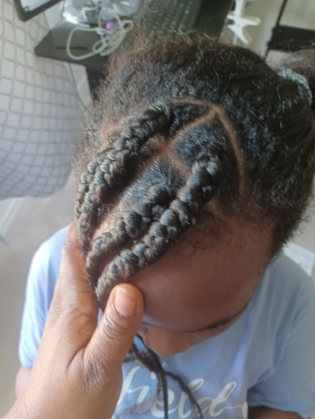 Khemi braids | 8140 Branch Hollow Trail, Fort Worth, TX 76123, USA | Phone: (682) 202-6954