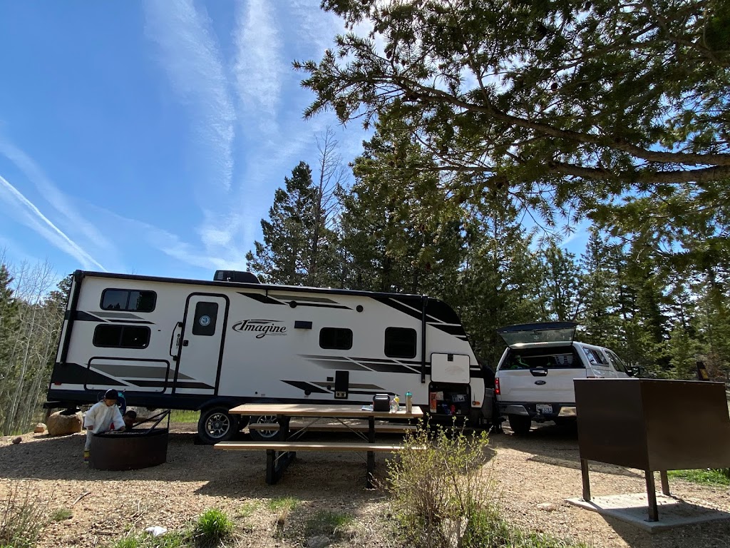 Bobcat Campground | Lyons, CO 80540, USA | Phone: (970) 498-7000