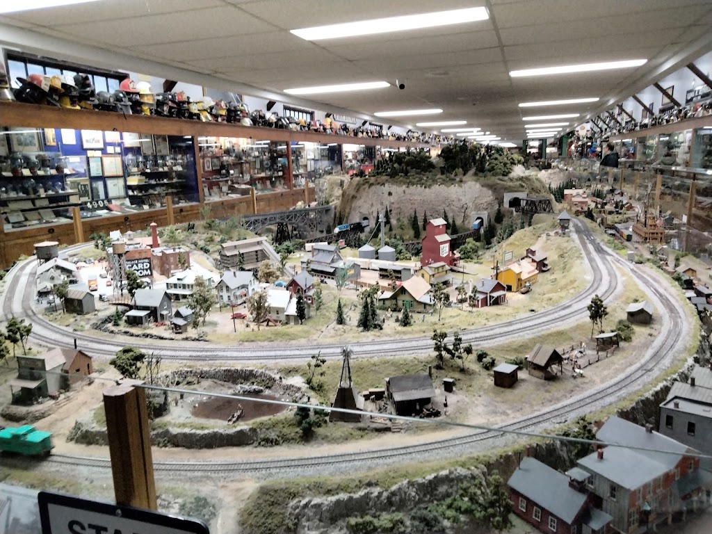 Medina Railroad Museum | 530 West Ave, Medina, NY 14103, USA | Phone: (585) 798-6106