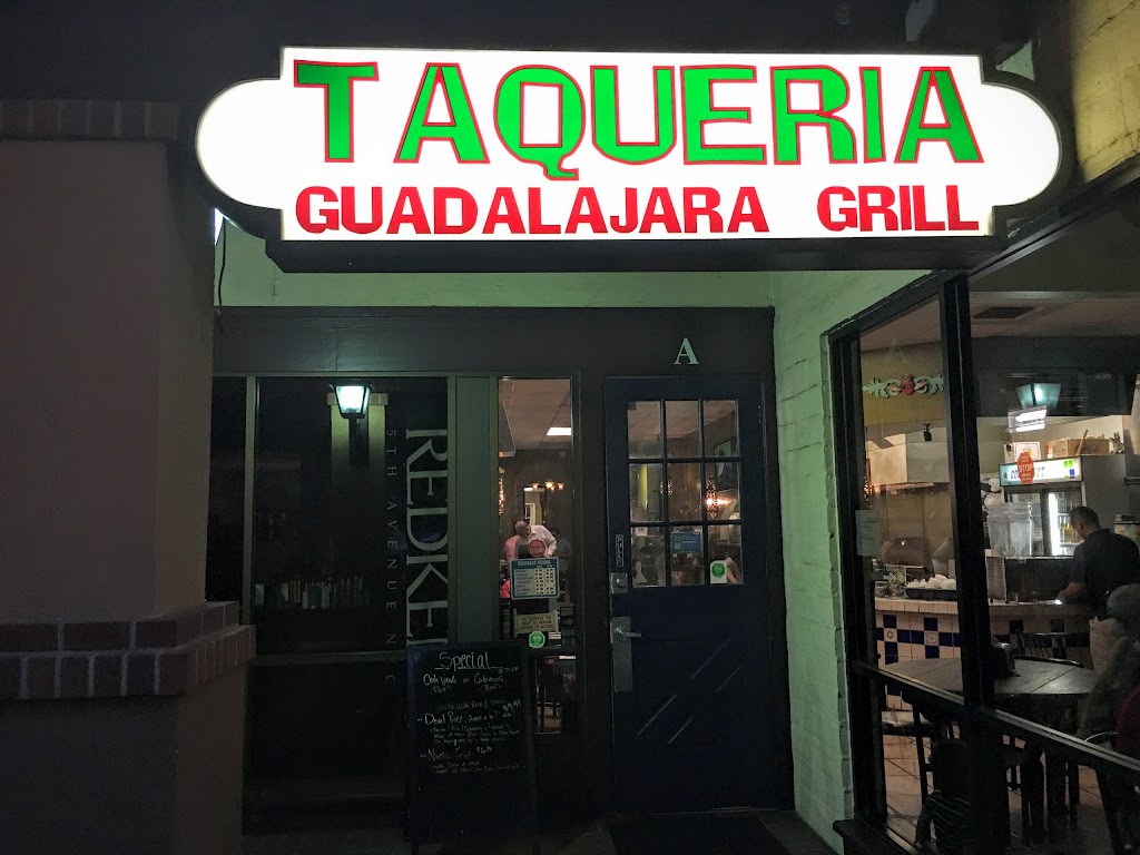 Taqueria Guadalajara Grill | 417 Mace Blvd A, Davis, CA 95618, USA | Phone: (530) 753-6100