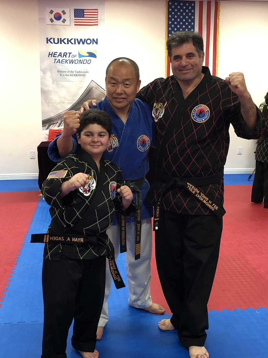 Lees Tae Kwon DO | 24741 Alicia Pkwy, Laguna Hills, CA 92653 | Phone: (949) 707-4512