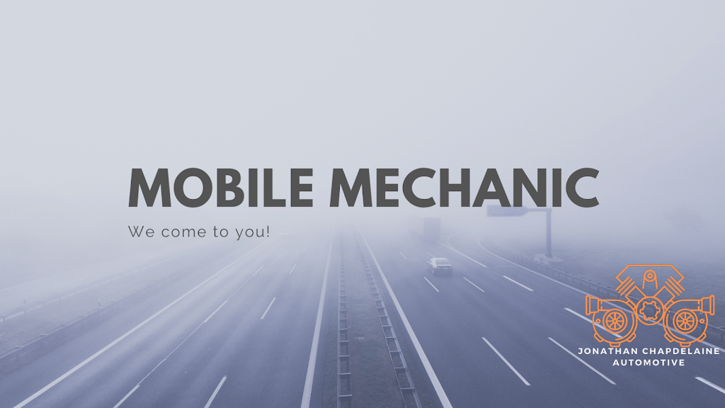 Jonathan Chapdelaine Automotive LLC-Mobile Mechanic | 3104 Willow Oak Dr, Edgewater, FL 32141, USA | Phone: (386) 847-2216