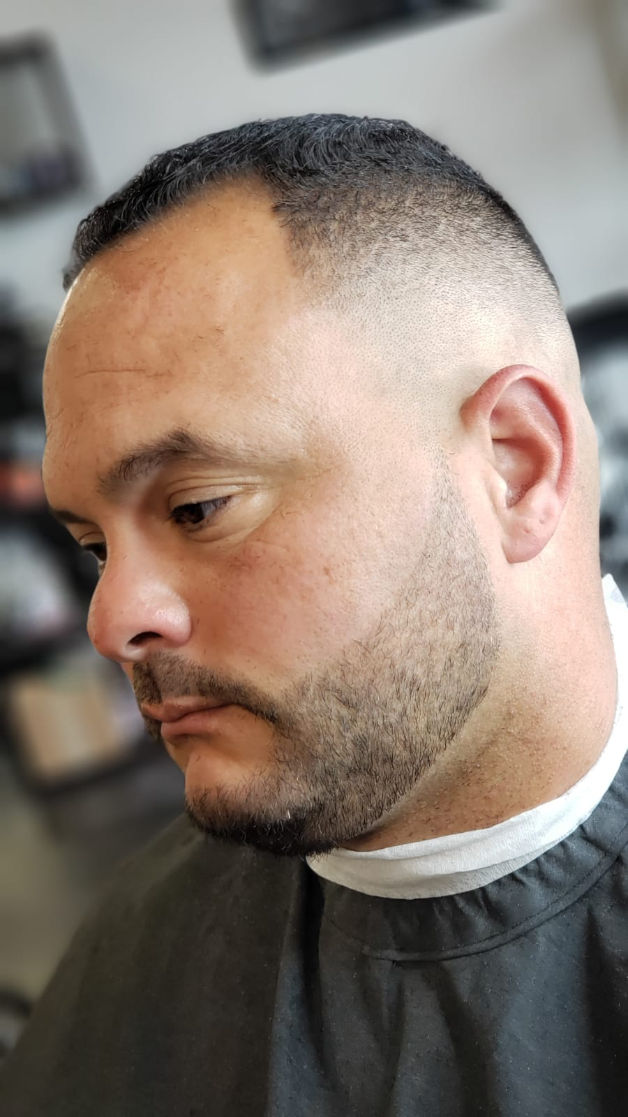 Renzo The Barber (Riverview, Florida) | 9038 Progress Blvd, Riverview, FL 33578, USA | Phone: (813) 967-9396