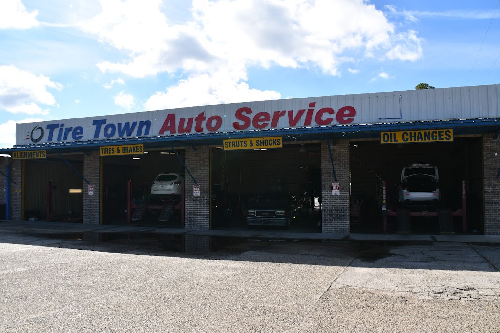 Williams Tire and Auto Service | 608 Mississippi 43 N, Picayune, MS 39466, USA | Phone: (601) 799-5440