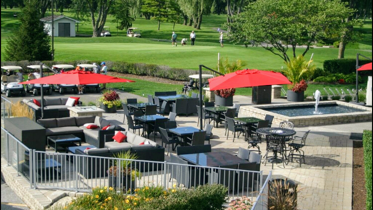 Parkside Grille at Rochester Place Golf Club & Resort | 981 County Rd 2, Belle River, ON N0R 1A0, Canada | Phone: (519) 728-2361