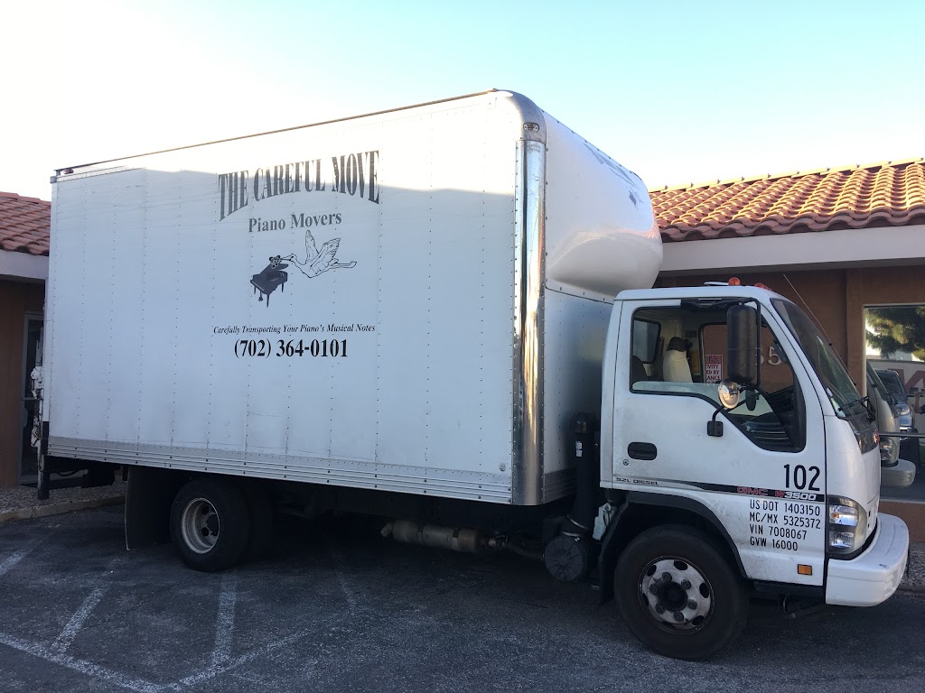 The Careful Move ( Piano Movers ) | 7770 Duneville St #9, Las Vegas, NV 89139 | Phone: (702) 364-0101