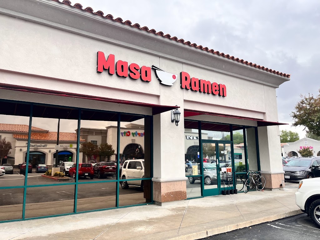 Masa Ramen | 27051 McBean Pkwy #101, Santa Clarita, CA 91355, USA | Phone: (661) 254-4229