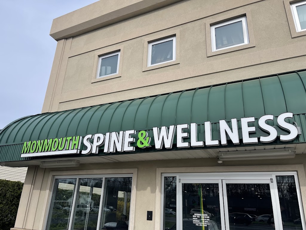 Monmouth Spine and Wellness | 342 US-9, Manalapan Township, NJ 07726, USA | Phone: (732) 252-5555
