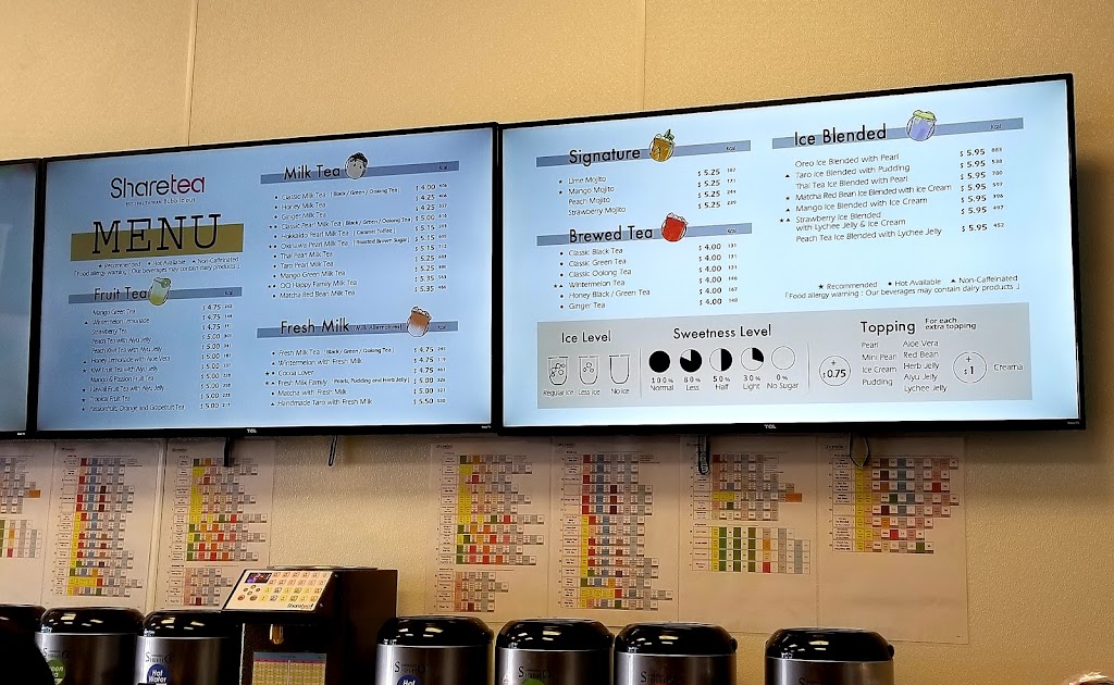 Sharetea | 10300 W Charleston Blvd #11, Las Vegas, NV 89135, USA | Phone: (702) 483-6982