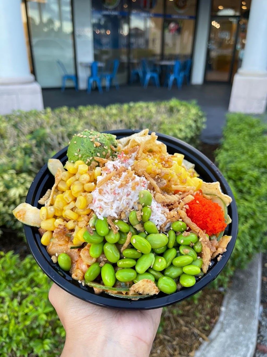 Poki Bowl Kendall | 8370 Mills Dr, Miami, FL 33183, USA | Phone: (786) 876-8400