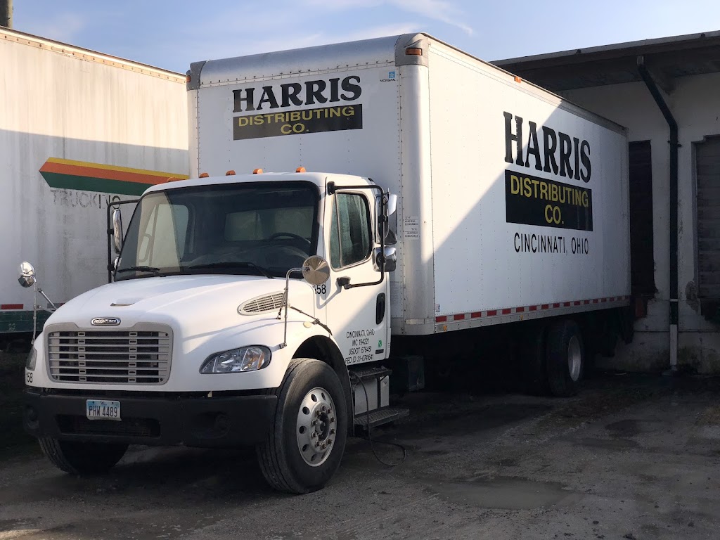 Harris Distributing Co | 4261 Crawford Ave, Cincinnati, OH 45223, USA | Phone: (513) 541-4222