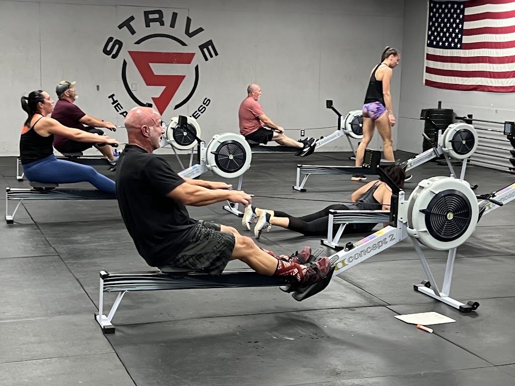 Strive Health & Fitness | 857 Hickory Flat Hwy Ste A, Canton, GA 30115, USA | Phone: (678) 390-0609