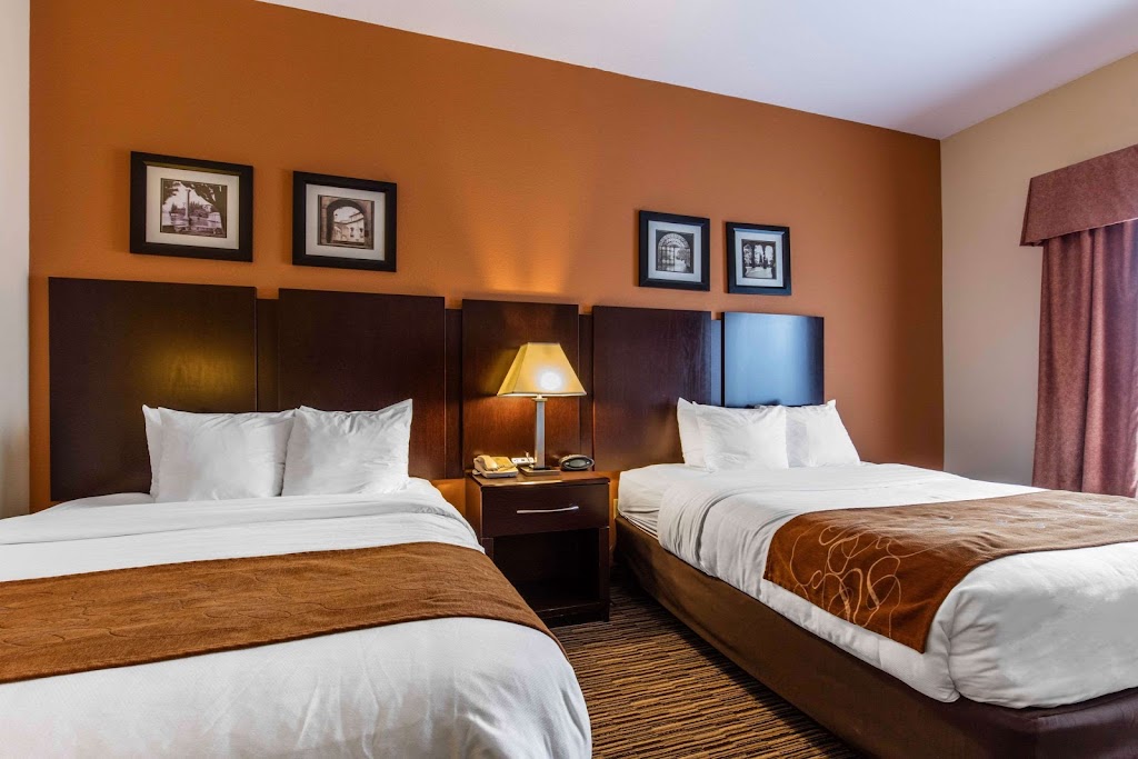 Comfort Suites | 226 N Thompson Ln, Murfreesboro, TN 37129, USA | Phone: (615) 869-0950