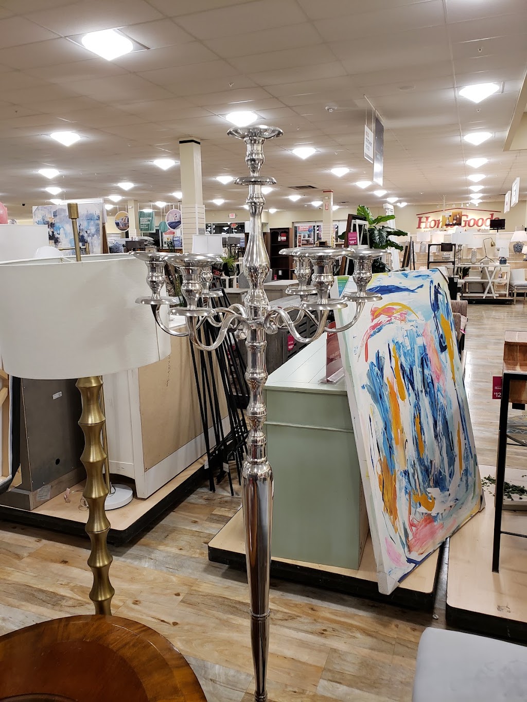 HomeGoods | 4920 Baldwin Rd, Lake Orion, MI 48359, USA | Phone: (248) 393-2216