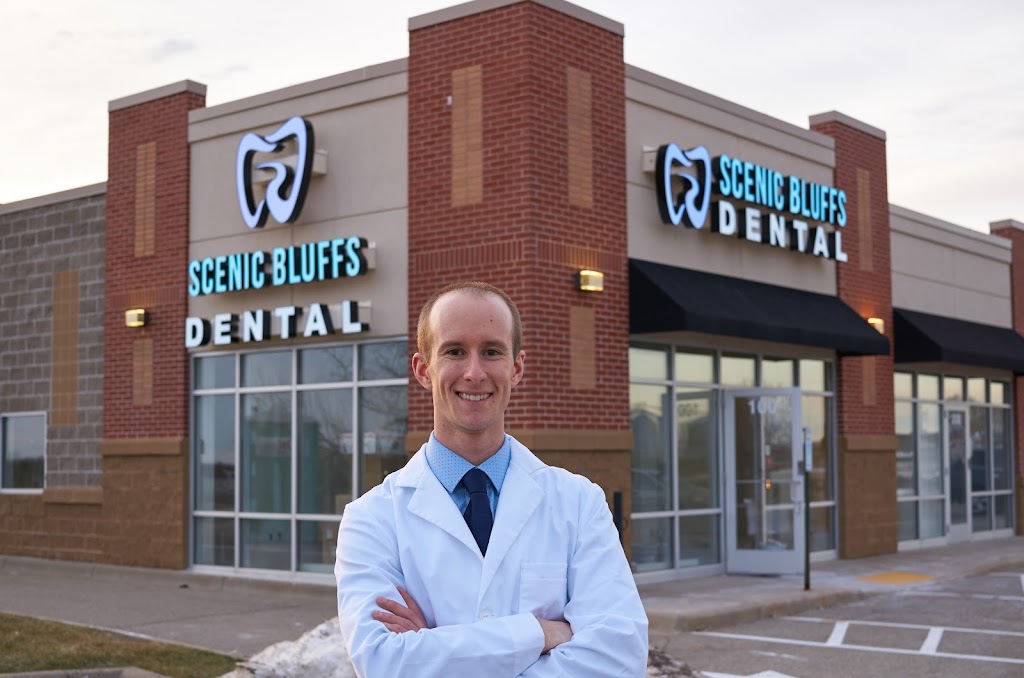 Scenic Bluffs Dental | 1435 N Acres Rd #102, Prescott, WI 54021, USA | Phone: (715) 953-0499