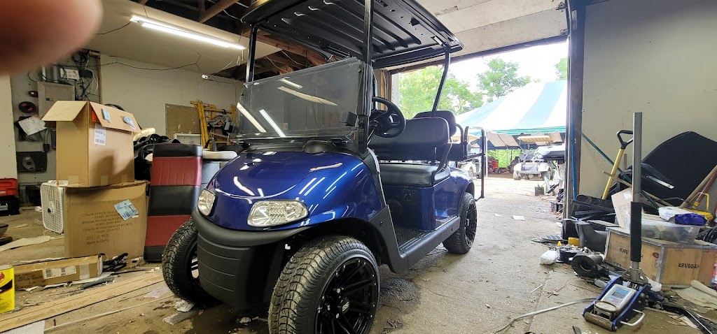 Beech Creek Golf Carts | 1831 Hudepohl Ln, Cincinnati, OH 45231, USA | Phone: (513) 497-3946