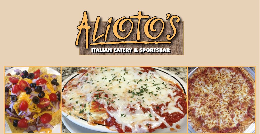 Aliotos Restaurant & Sports Bar | 17 Grant Ave, Etna, PA 15223, USA | Phone: (412) 781-1390