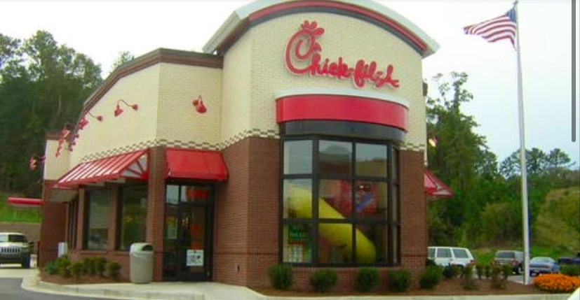 Chick-fil-A | 3020 John Hawkins Pkwy, Hoover, AL 35244, USA | Phone: (205) 987-7568