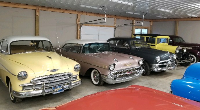 Acme Corner Car Museum | 705 Bear Rocks Rd, Acme, PA 15610, USA | Phone: (724) 547-0161