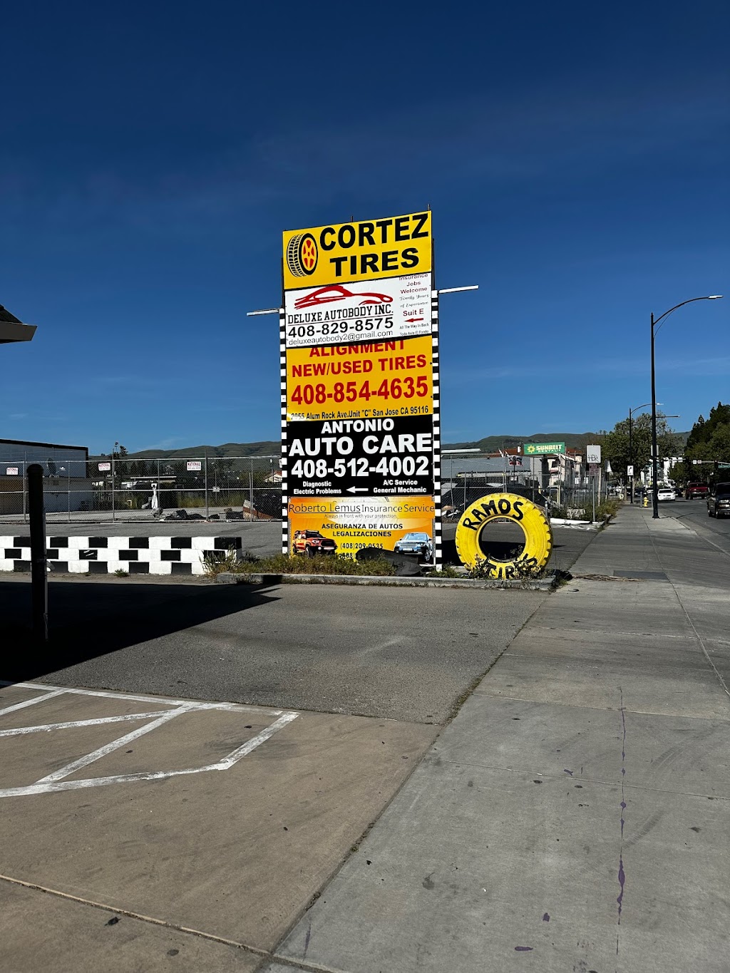 Lemus JLG Insurance | 2055 Alum Rock Ave Suite, San Jose, CA 95116, USA | Phone: (408) 937-5014