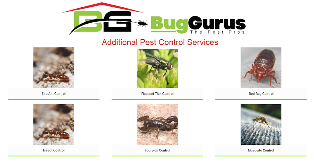 Bug Gurus | 3947 Lawrenceville-Suwanee Rd Suite A, Suwanee, GA 30024, USA | Phone: (470) 888-1616