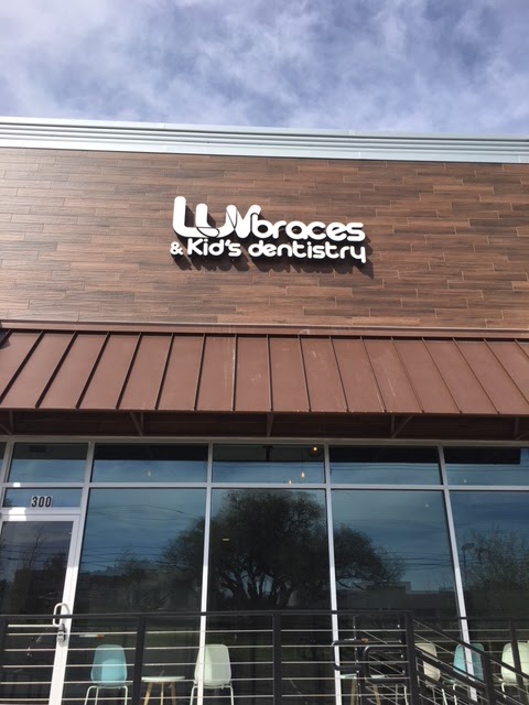 Luv Braces & Kids Dentistry | 15500 State Hwy 71 #300, Bee Cave, TX 78738, USA | Phone: (512) 900-2017