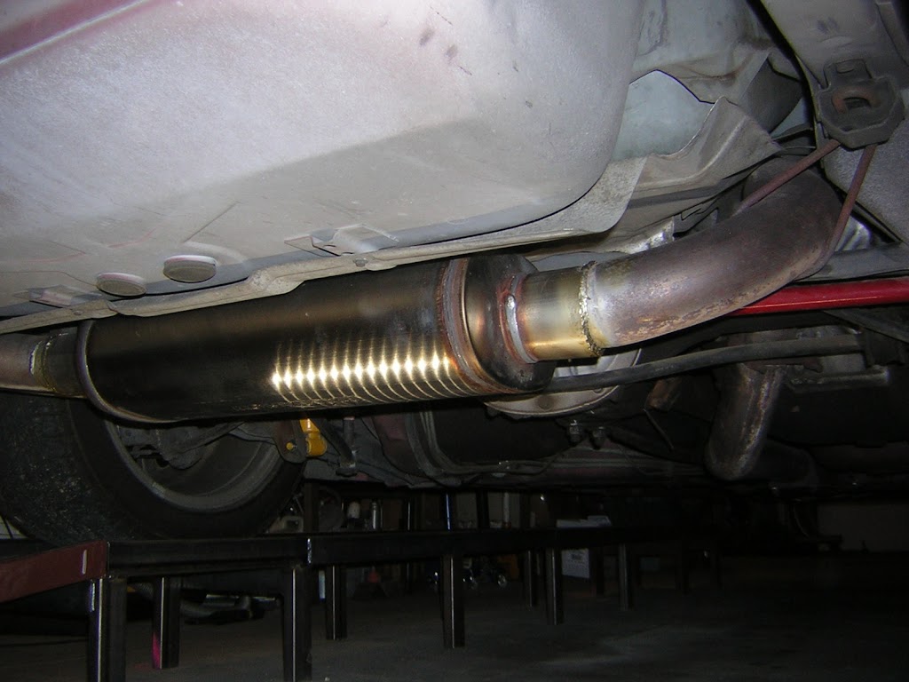 Custom Exhaust & Muffler, Brad | 15 Magnolia Ave, Petaluma, CA 94952, USA | Phone: (707) 778-1016