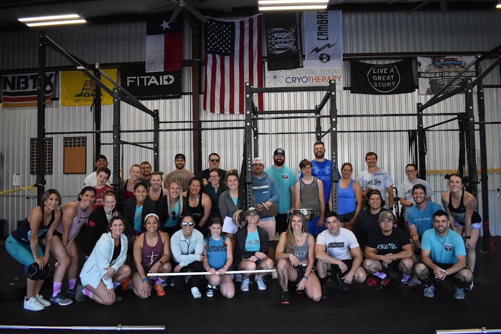 Lokal Strength | 115 Alves Ln #106, New Braunfels, TX 78130, USA | Phone: (830) 302-0120