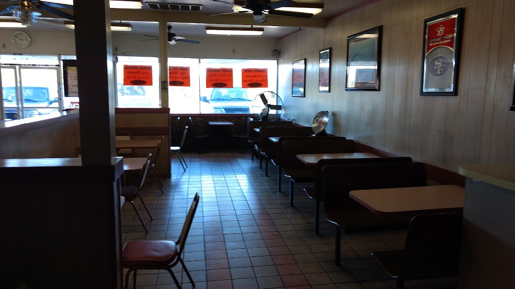 Texas Burger | 314 N 2nd St, Patterson, CA 95363 | Phone: (209) 892-8928