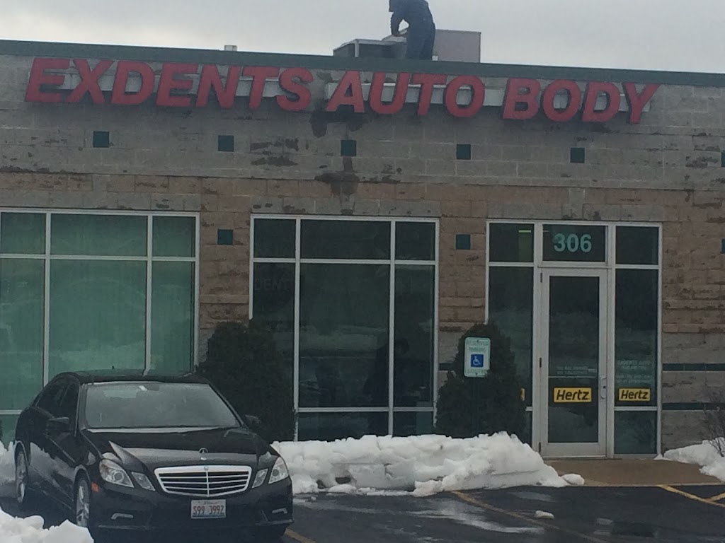 Exdents Auto Body | 306 E Irving Park Rd, Wood Dale, IL 60191, USA | Phone: (630) 595-1412