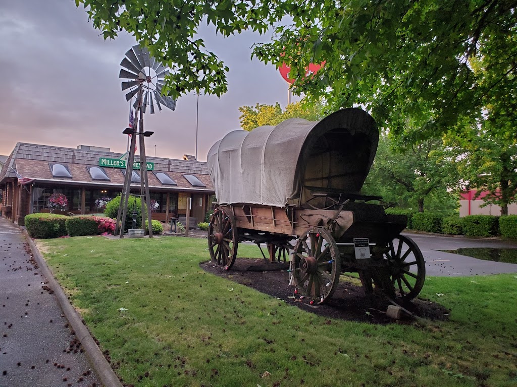 Millers Homestead | 17933 SW McEwan Rd, Portland, OR 97224, USA | Phone: (503) 684-2831