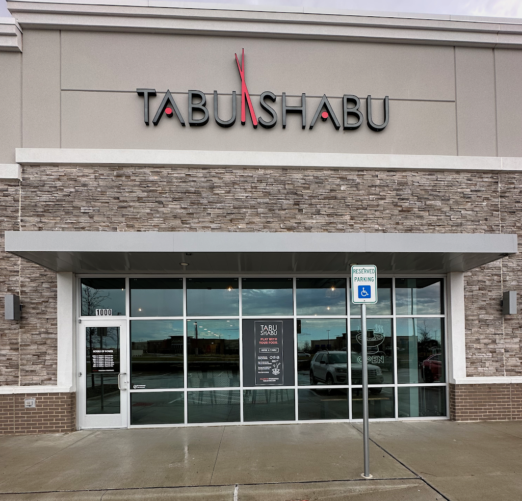 Tabu Shabu | 1620 N Hardin Blvd Ste 1000, McKinney, TX 75071, USA | Phone: (972) 548-8228