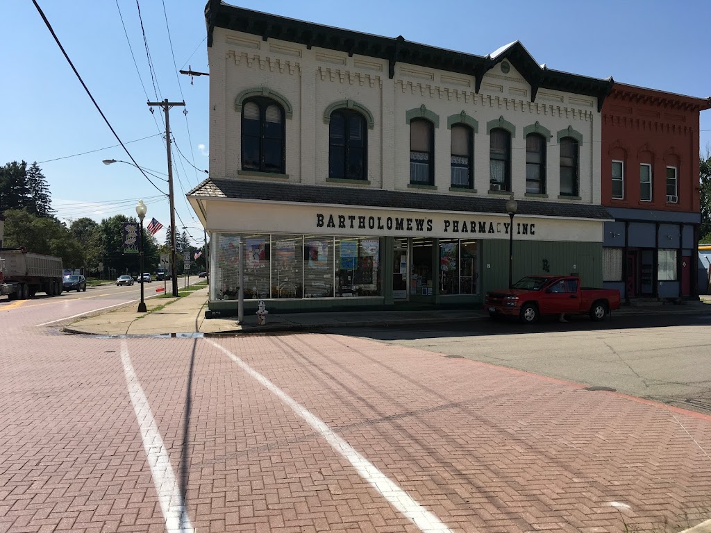 Bartholomews Pharmacy, Inc. | 2 Elm St, Franklinville, NY 14737, USA | Phone: (716) 676-3350