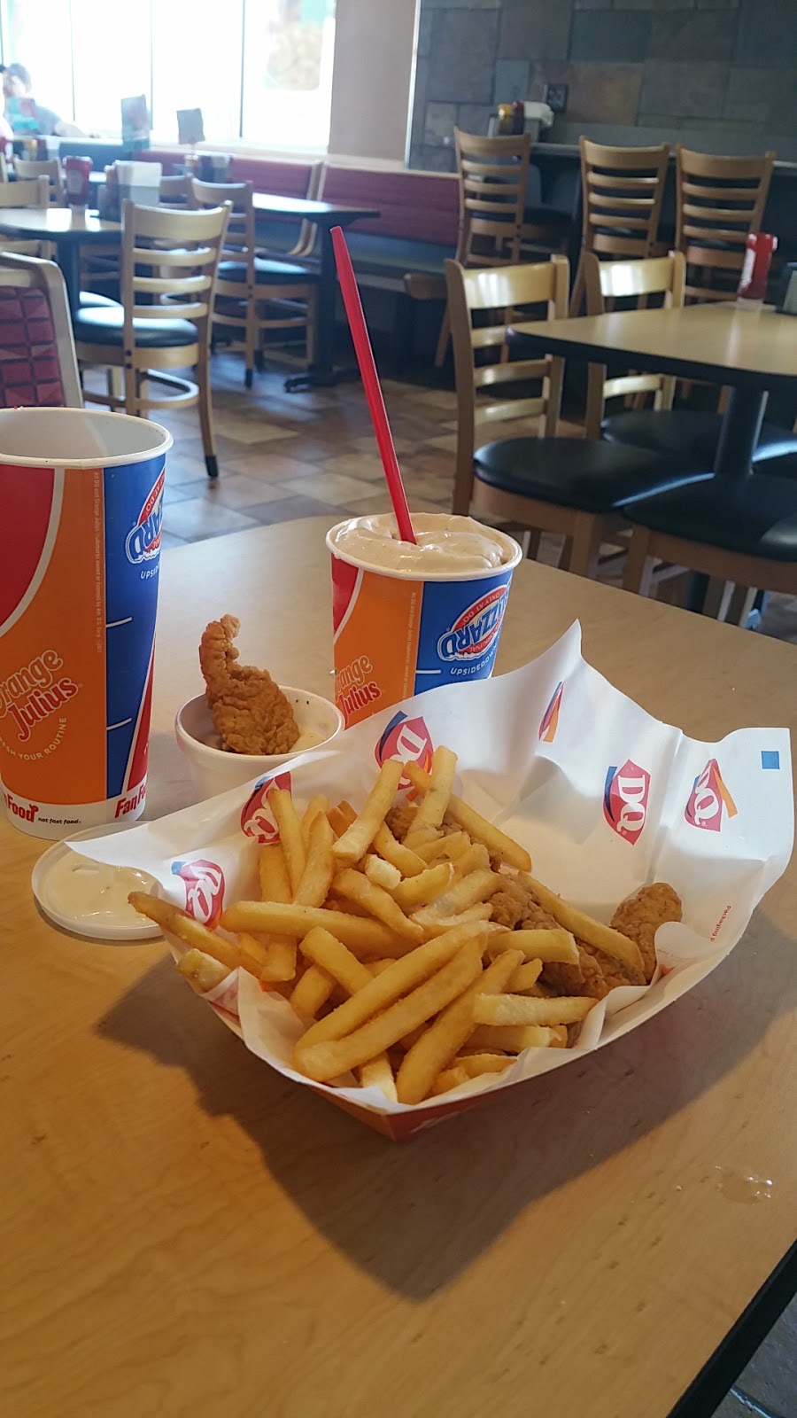 Dairy Queen Grill & Chill | 1303 N Wayne St, Angola, IN 46703, USA | Phone: (260) 319-4436