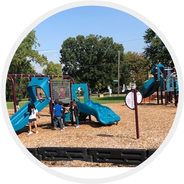 Bailey Park | 2701 Elmwood St, Detroit, MI 48207, USA | Phone: (313) 556-2347