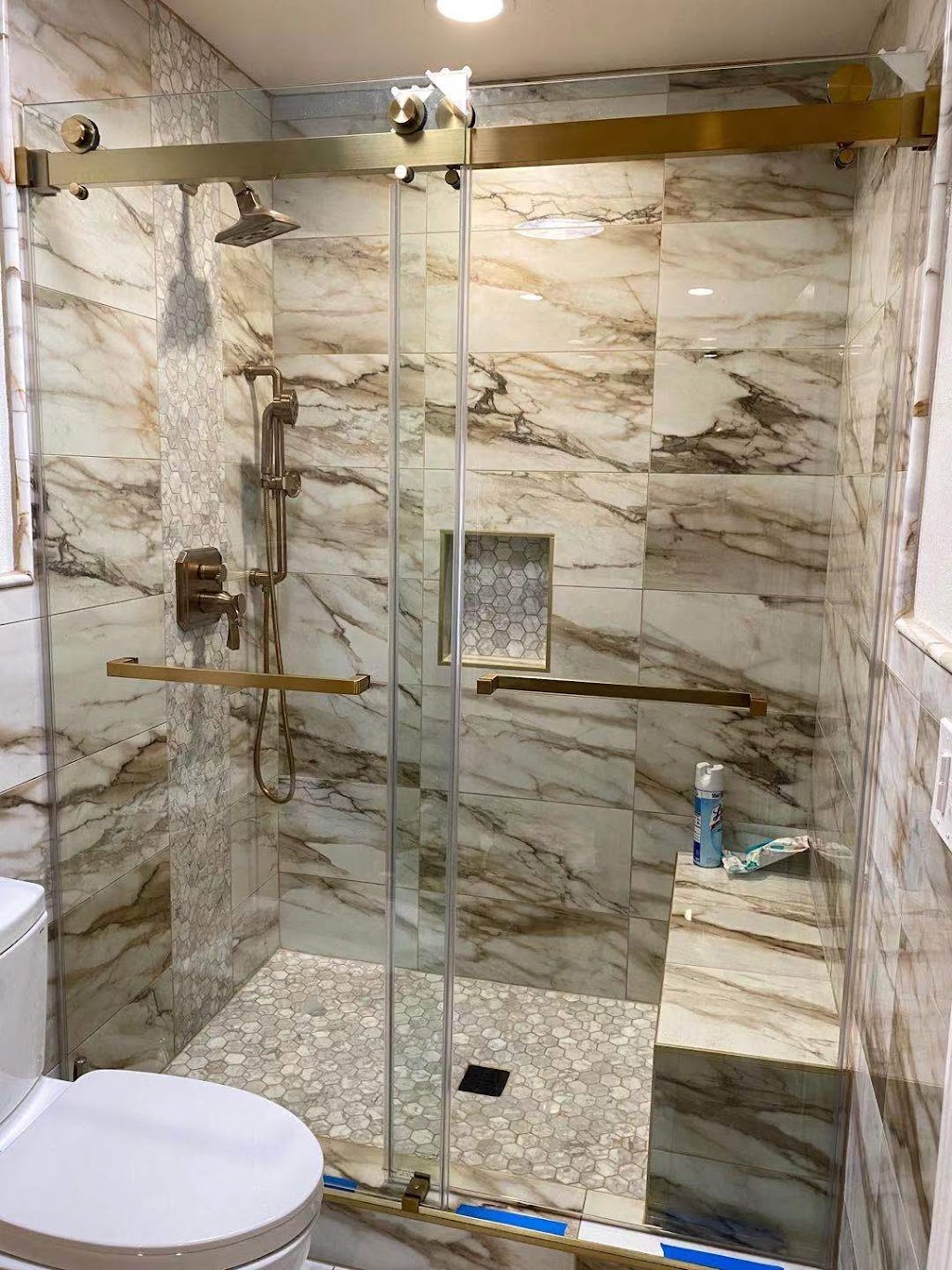 Hometo Shower Door LED Mirror & Lighting | 19575 E Walnut Dr S, City of Industry, CA 91748, USA | Phone: (626) 636-7088