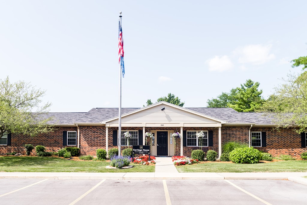 Carriage House Apartments of Kendallville | 340 Ashton Dr, Kendallville, IN 46755, USA | Phone: (260) 347-0303