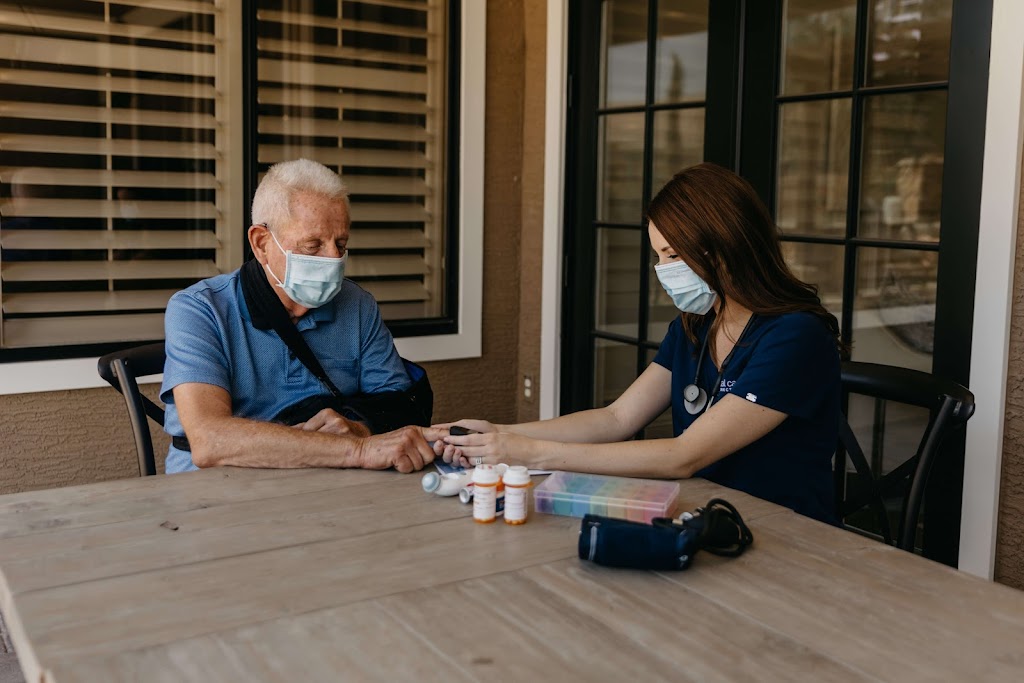 Total Care Connections | 2550 W Union Hills Dr Ste 350, Phoenix, AZ 85027, USA | Phone: (602) 777-7811