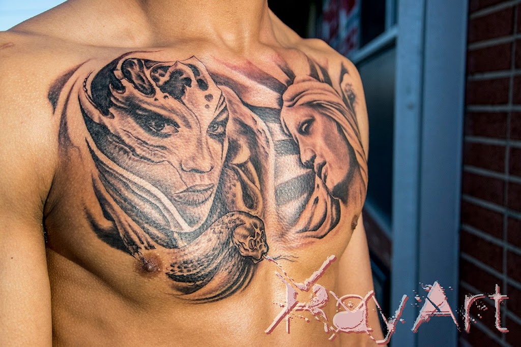 Ink Dreams Tattoo Studio | 1003 W Main St, Haw River, NC 27258, USA | Phone: (336) 270-6027