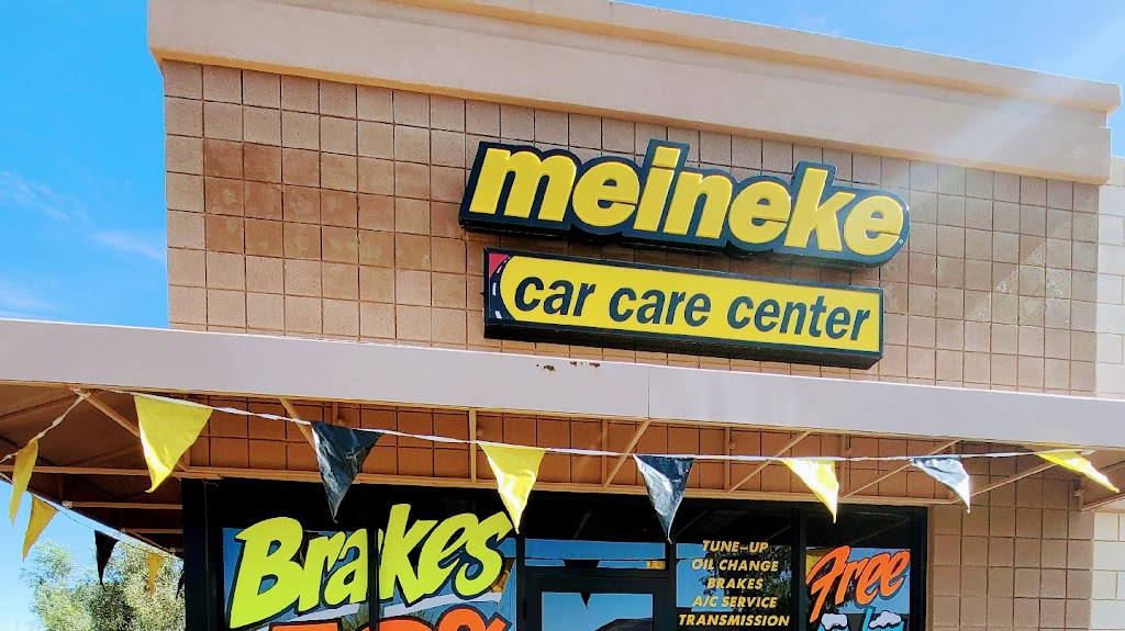 Meineke Car Care Center | 42410 N Vision Way, Anthem, AZ 85086, USA | Phone: (623) 688-5423