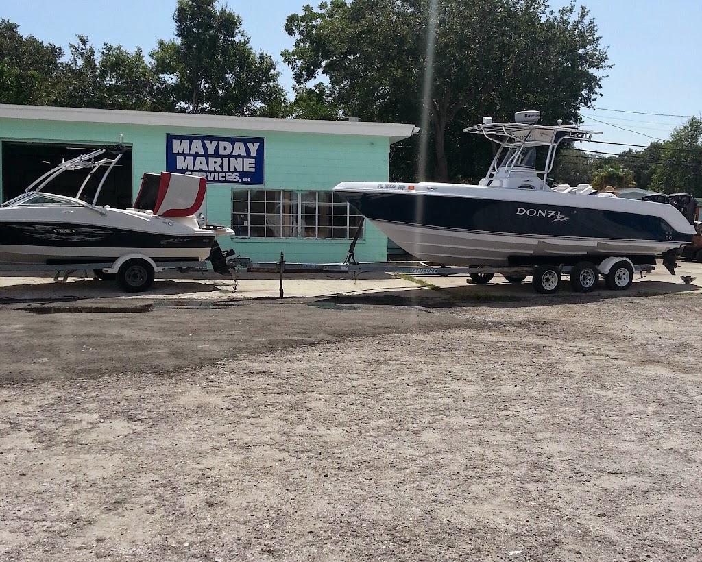 Mayday Marine Services LLC | 5385 Seminole Blvd, St. Petersburg, FL 33708 | Phone: (727) 422-9557